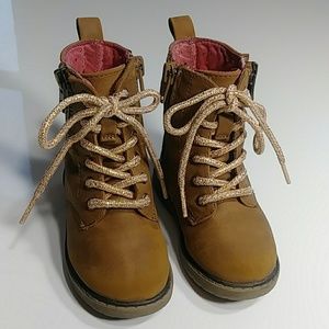 Cat & jack Combat Boots